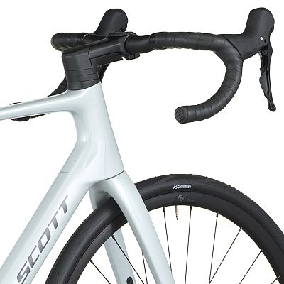 Превью  Велосипед SCOTT Addict 50 (2026) Cumulus White